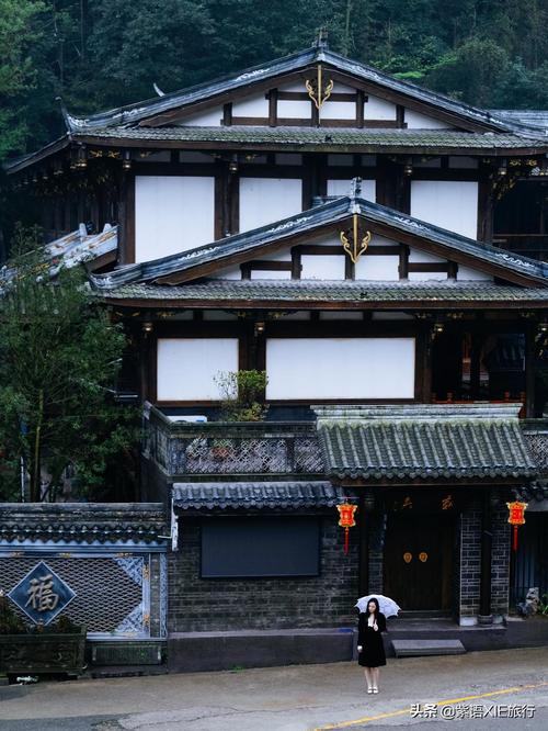 成都15h直达隐秘民宿住进现实版武侠