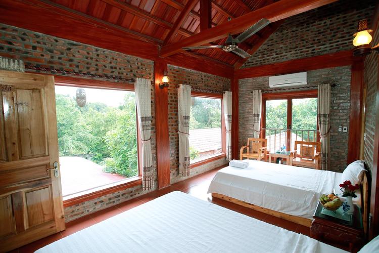 宁平家庭民宿 (ninh binh family homestay)