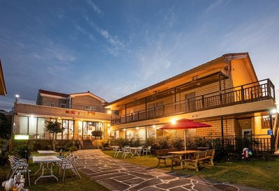 红陶土民宿公寓酒店