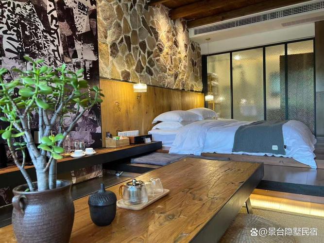 缙云有私家庭院的高端民宿 设计理念与功能布局解析